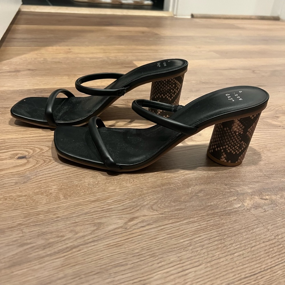 Heels